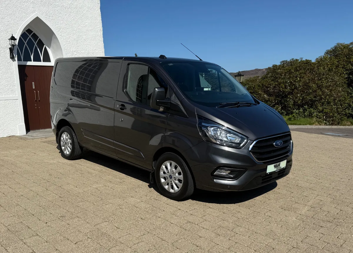 2021 (212reg) Ford Transit Custom Limited SWB 130 - Image 1