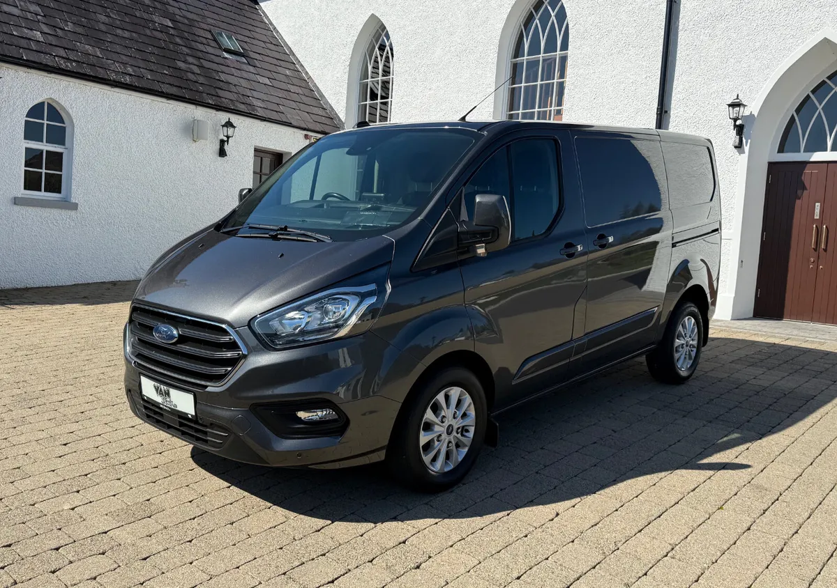 2021 (212reg) Ford Transit Custom Limited SWB 130 - Image 3