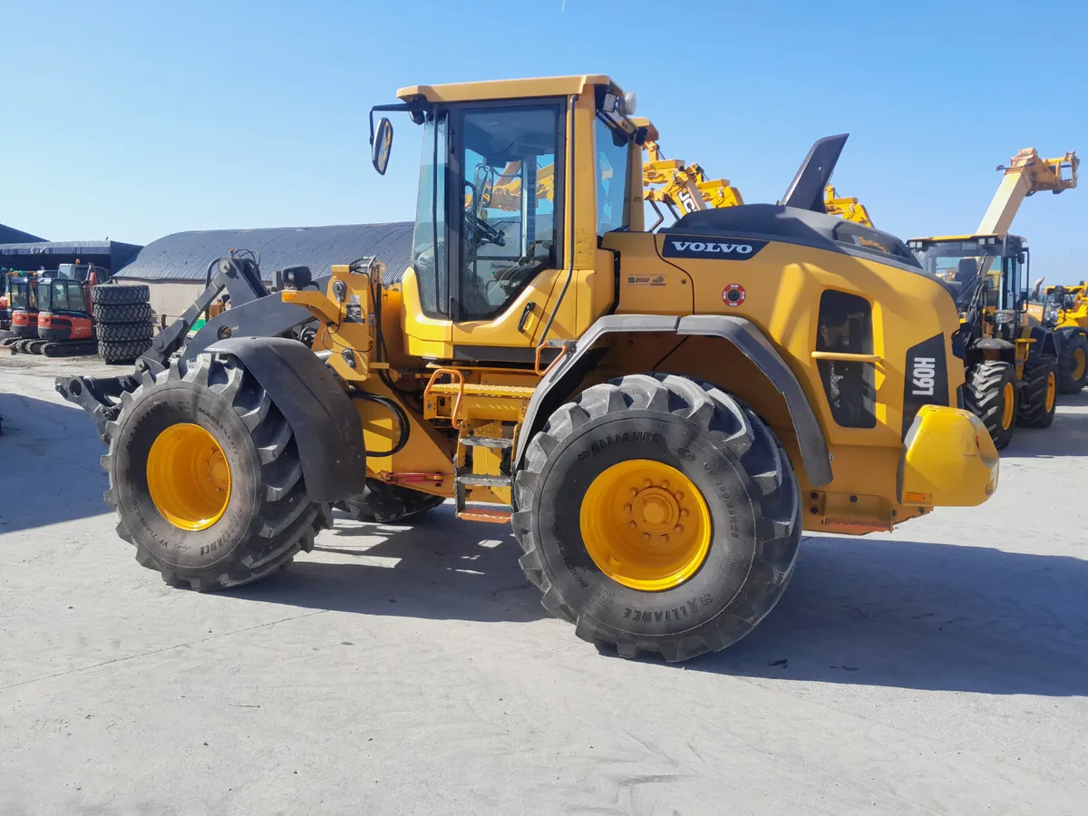 Volvo L60H 2015 (17941) - Image 4