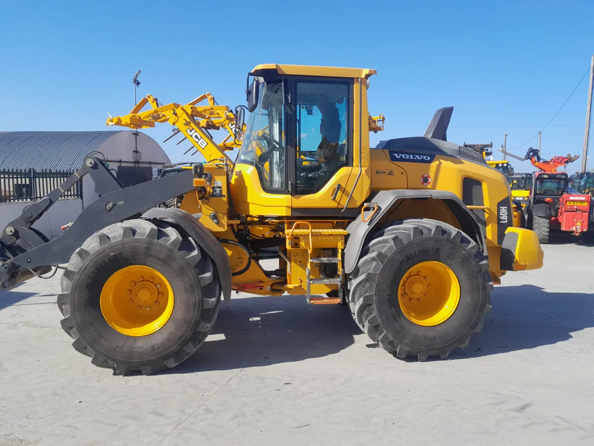 Volvo L60H 2015 (17941) - Image 1