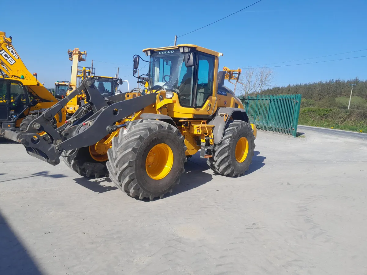 Volvo L60H 2015 (17941) - Image 3