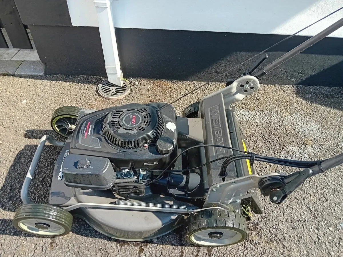 lawenmower shaft driven - Image 1