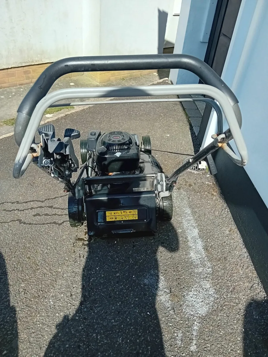 lawenmower shaft driven - Image 3