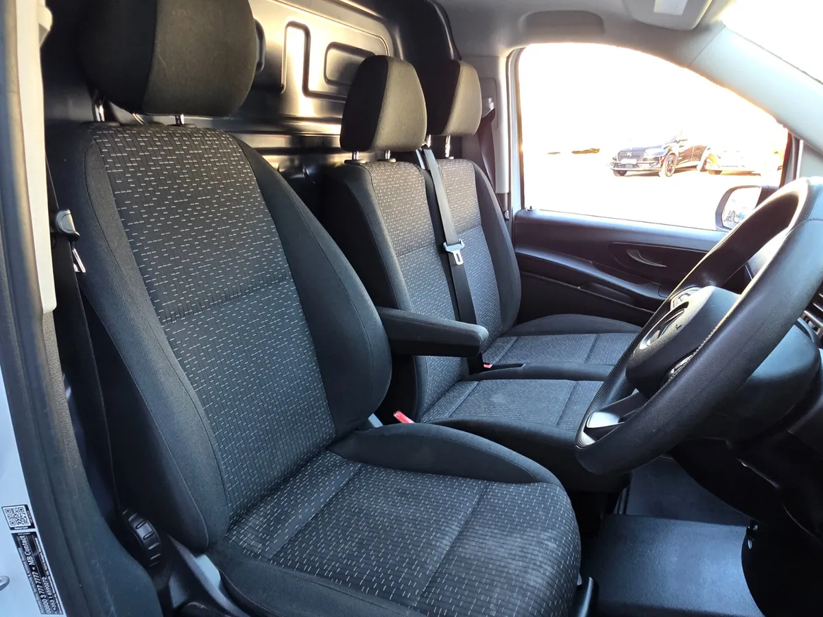 2021 Mercedes-Benz Vito 1.7 CDI // NEW D.O.E - Image 4