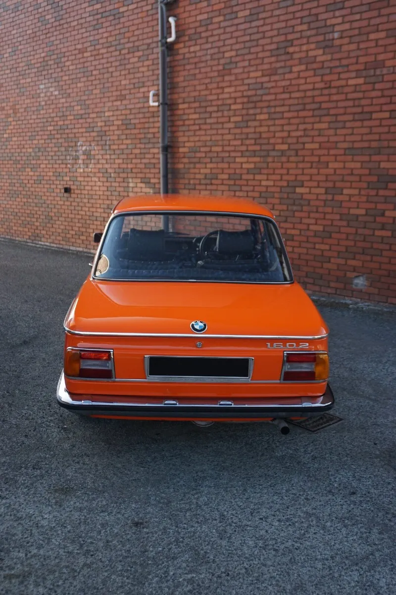 1975 BMW 2002 *Fully Restored* - Image 3
