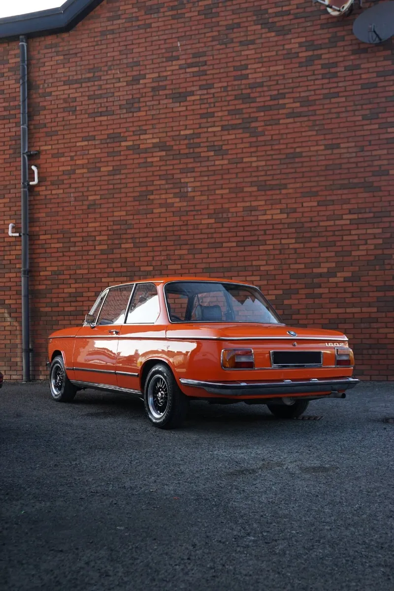 1975 BMW 2002 *Fully Restored* - Image 4