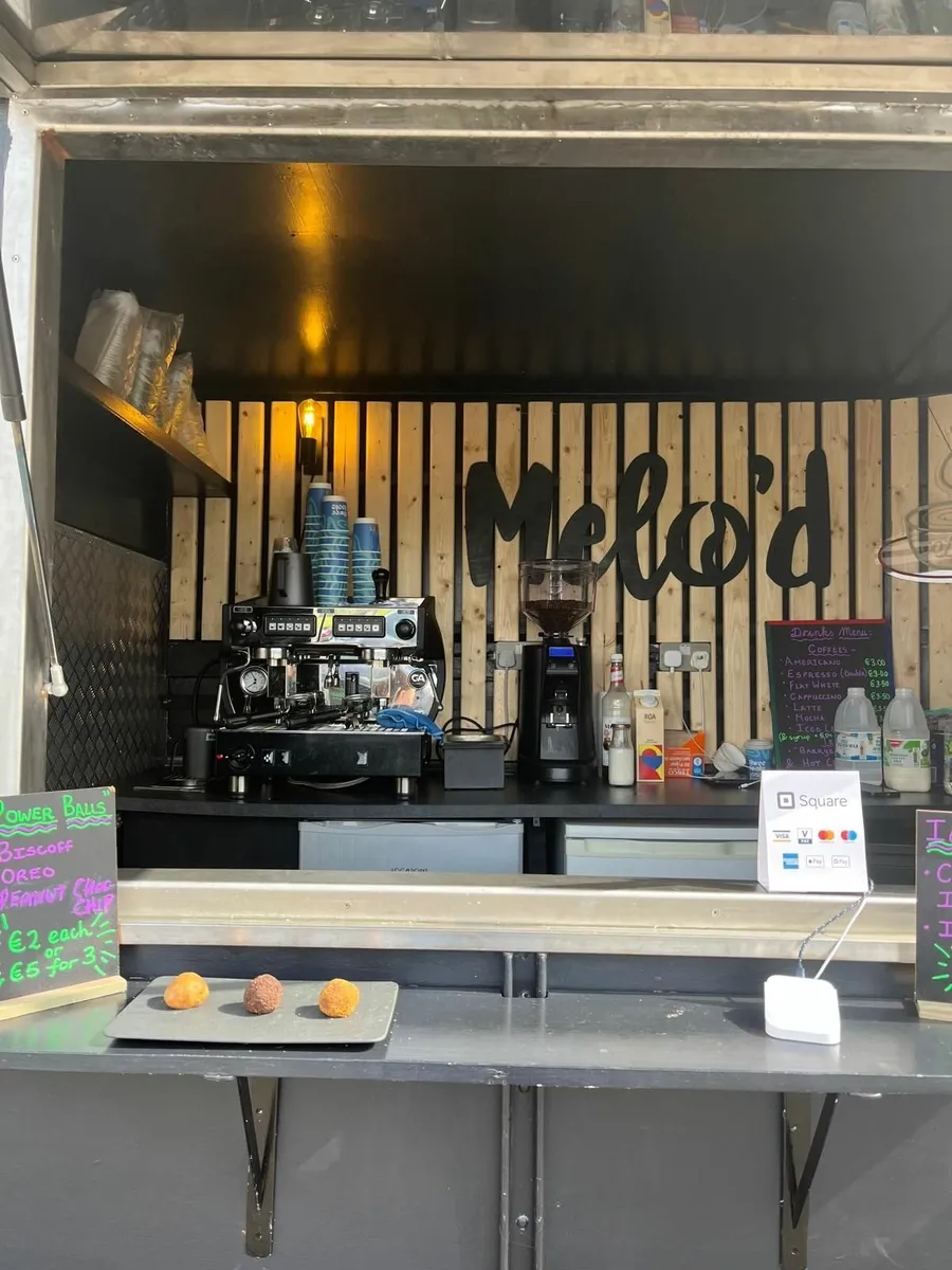 Coffee Cart - Image 3