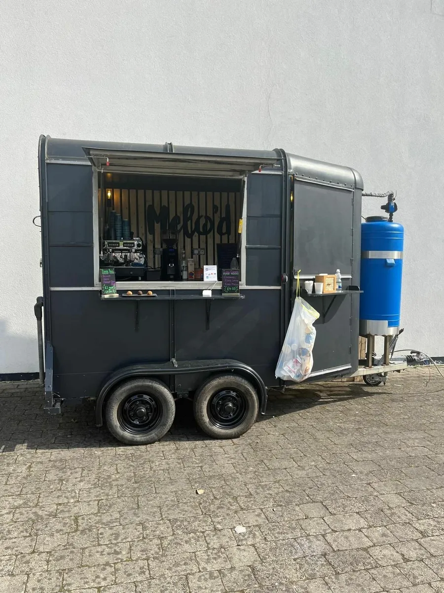 Coffee Cart - Image 4