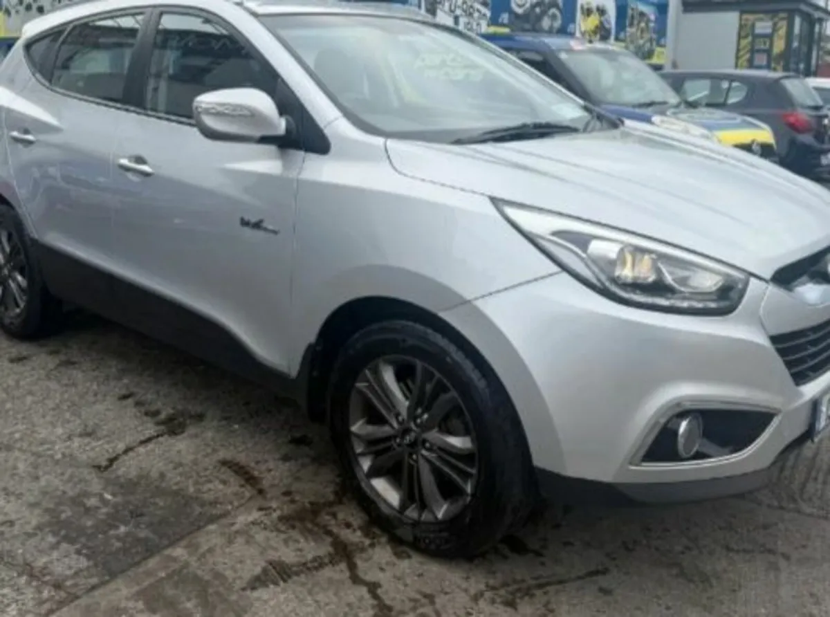 OEM Hyundai Alloys 17inch 5x114.3 - Image 1