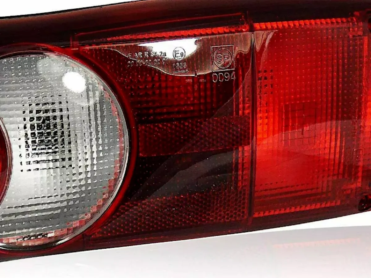 NOW €39 Rear Combination Tail Lights with Socket - Image 3
