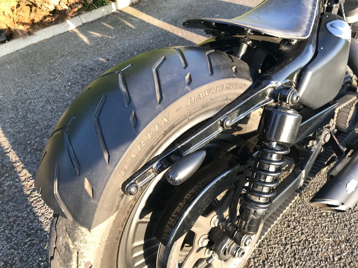 HARLEY DAVIDSON Custom Sportster - Image 2