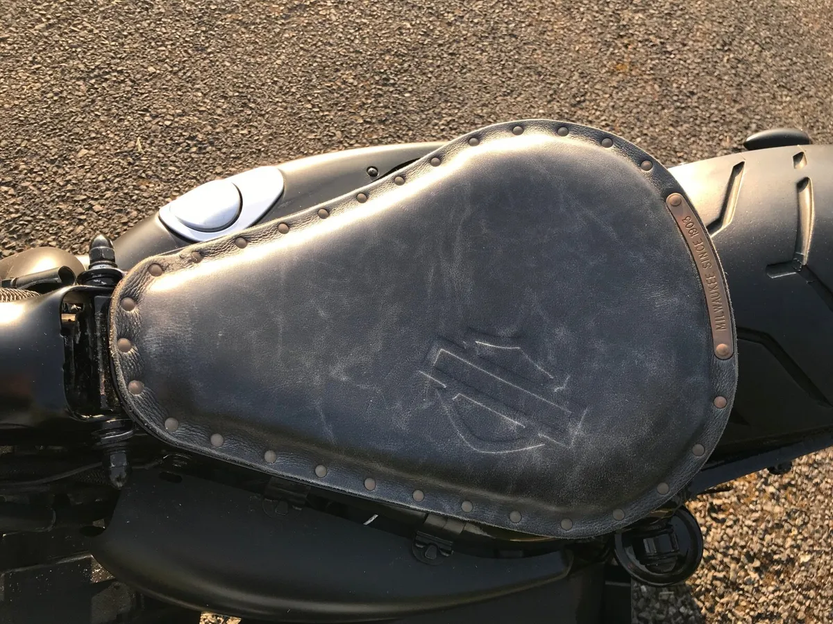 HARLEY DAVIDSON Custom Sportster - Image 3