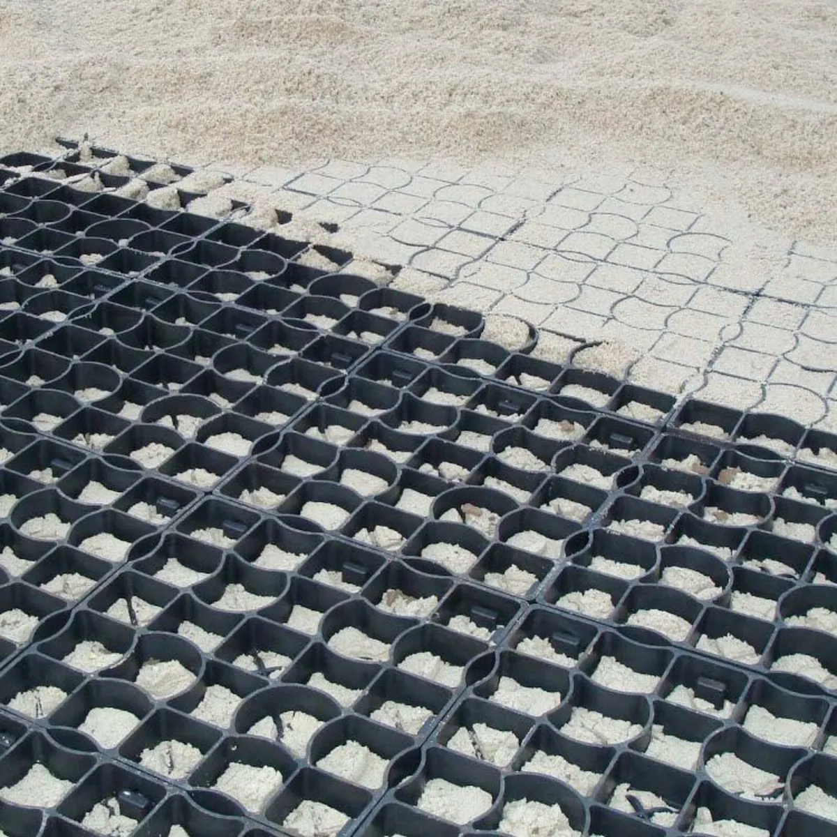 Horse walker pavers - Image 4