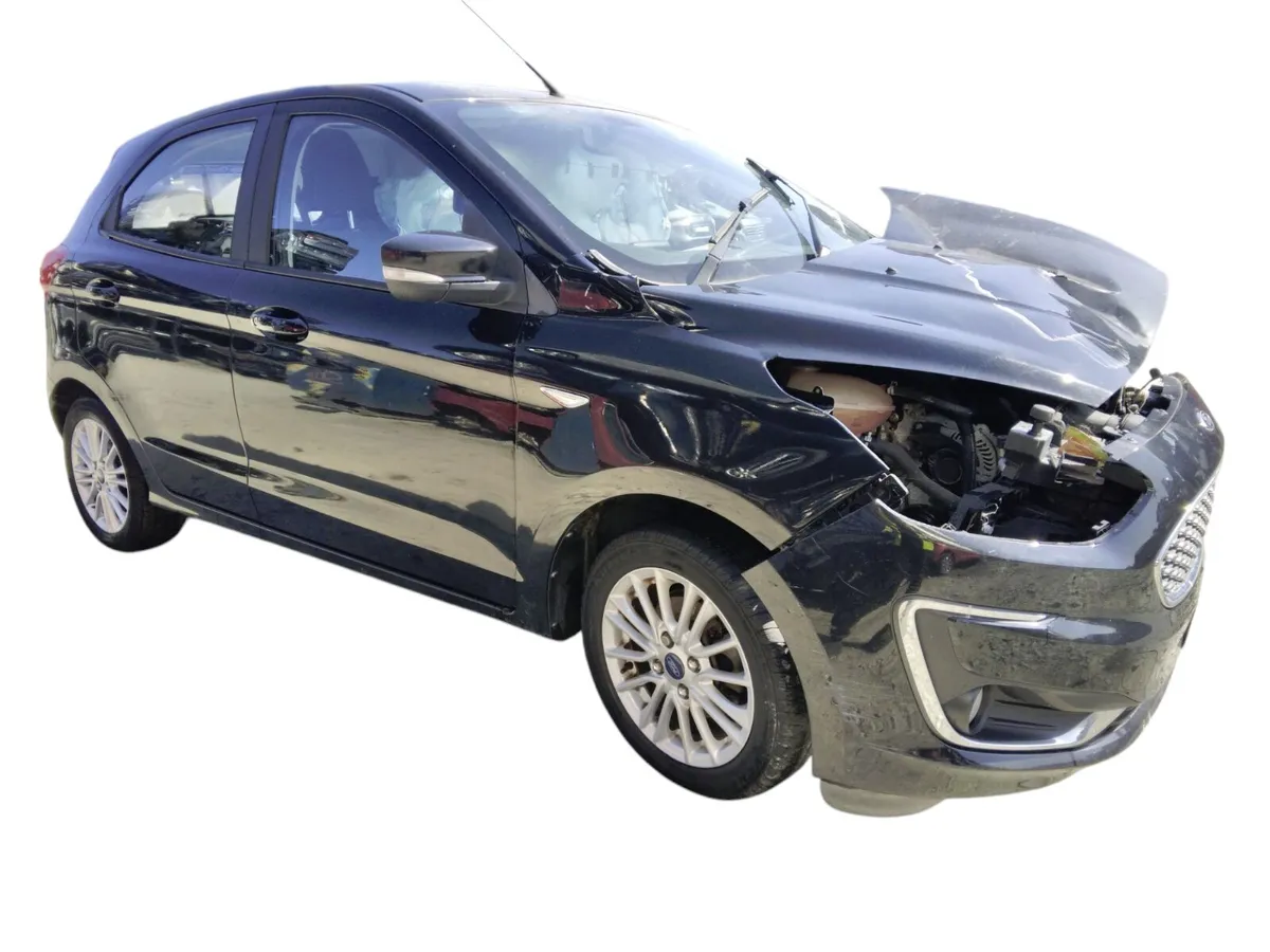 2019 FORD KA+ For Breaking/Dismantling - Image 1