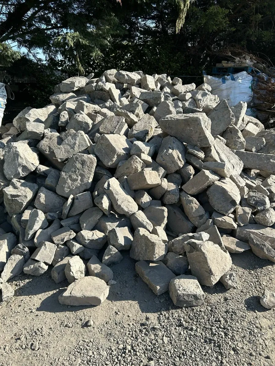 Reclaimed Building  Limestone   Just In - Image 2