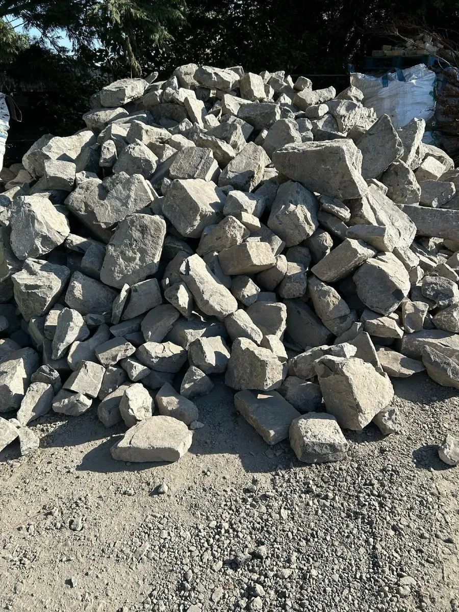 Reclaimed Building  Limestone   Just In - Image 4