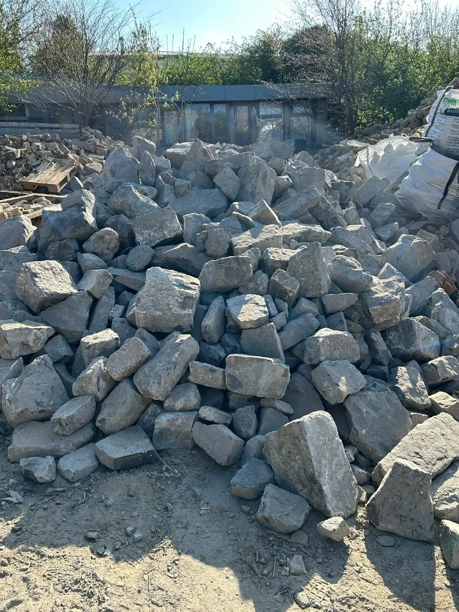 Reclaimed Building  Limestone   Just In - Image 3