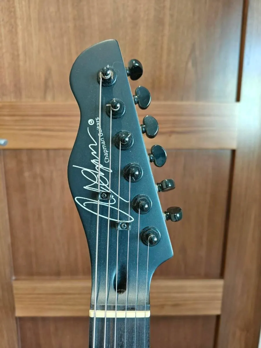 Chapman ML-1 Serial Number #001 - Image 3