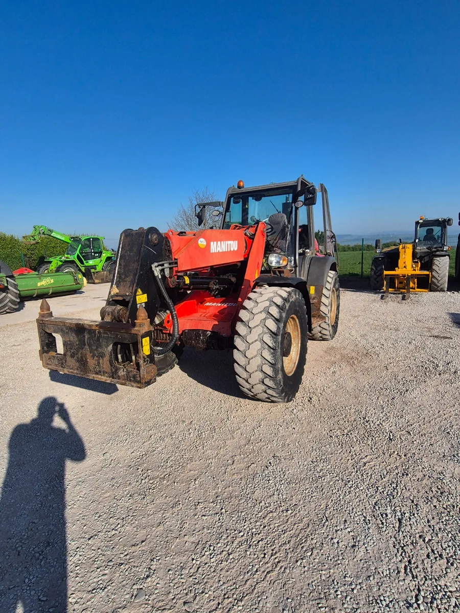 Manitou Mla 630 - Image 1