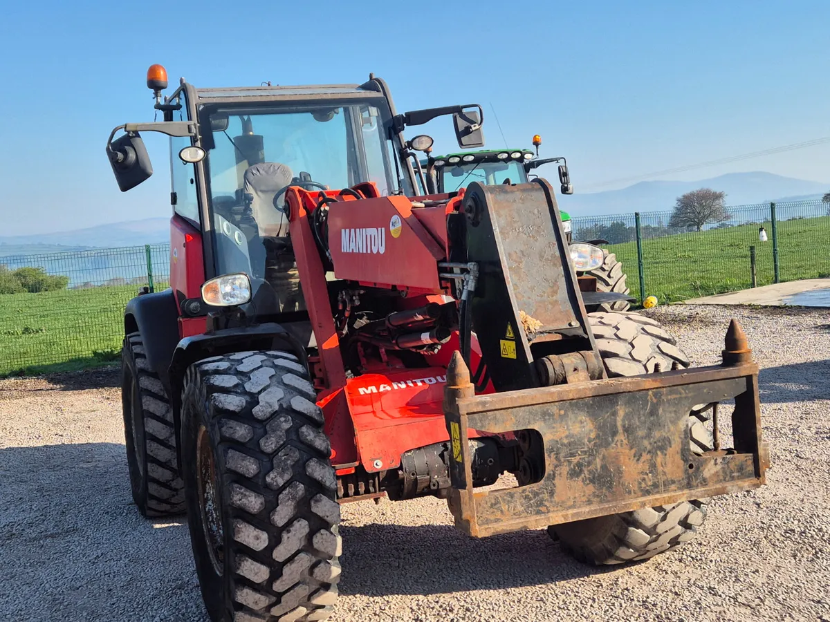 Manitou Mla 630 - Image 2