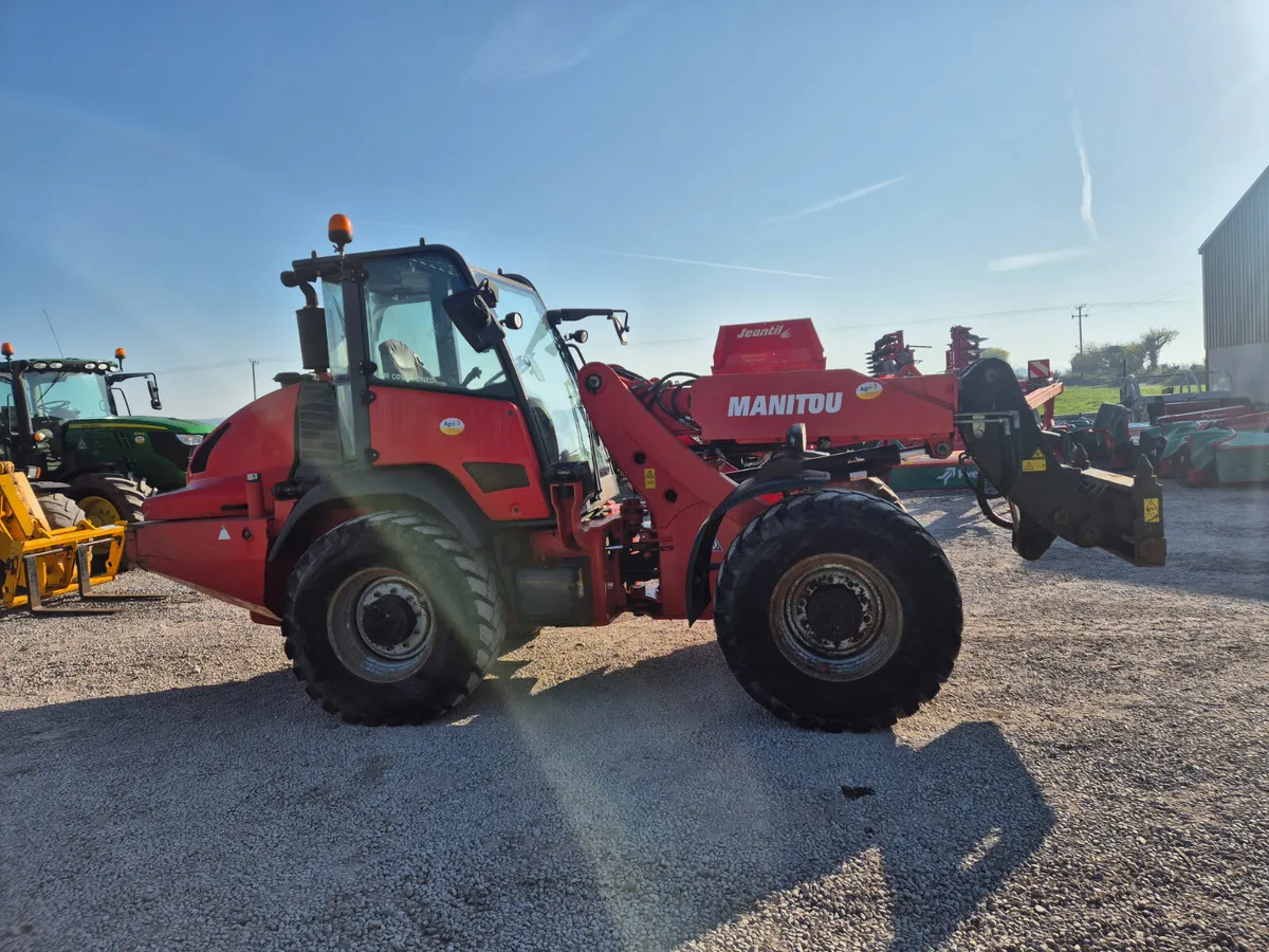Manitou Mla 630 - Image 4