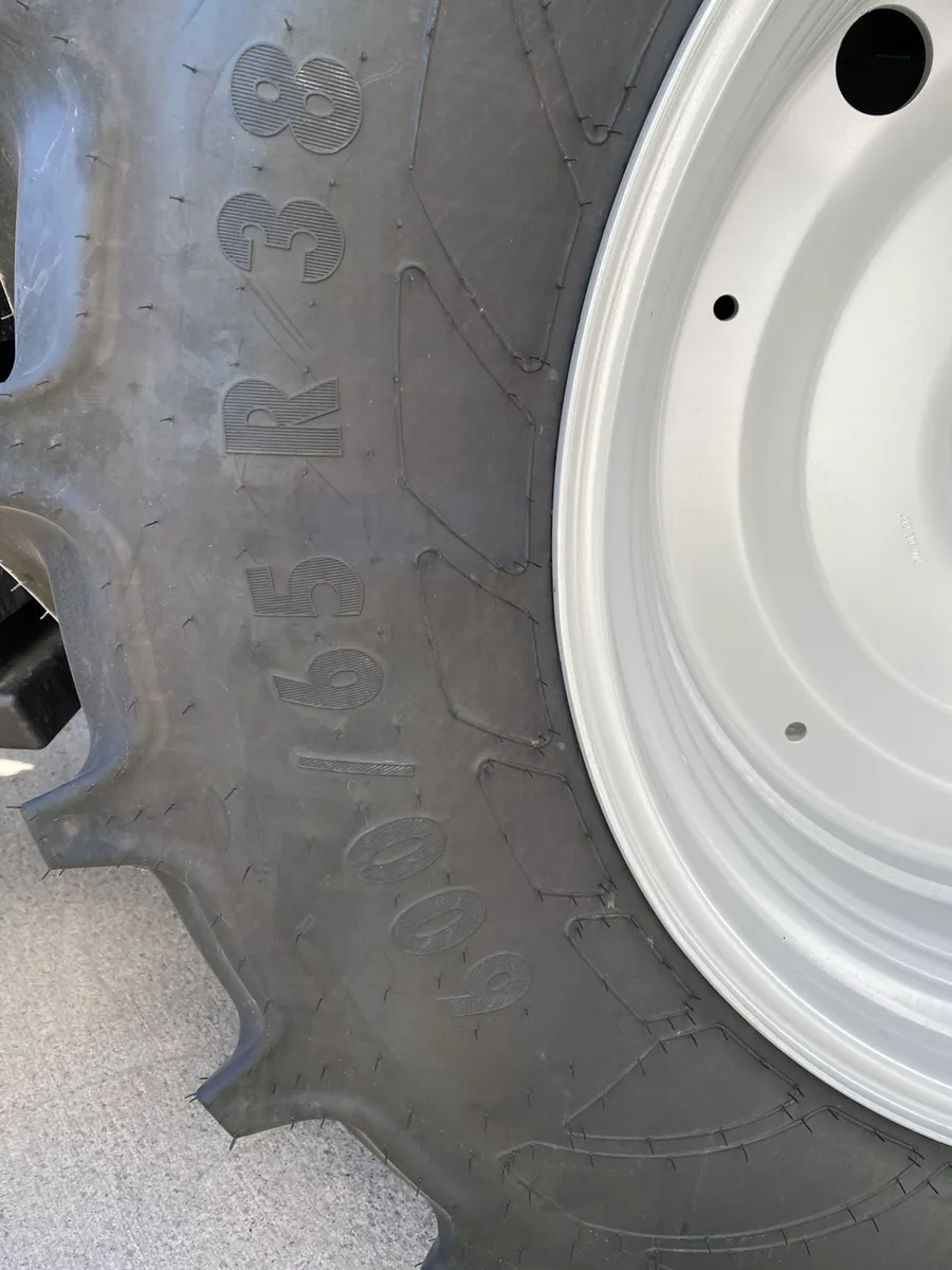 Massey Ferguson 5s 145 - Image 3