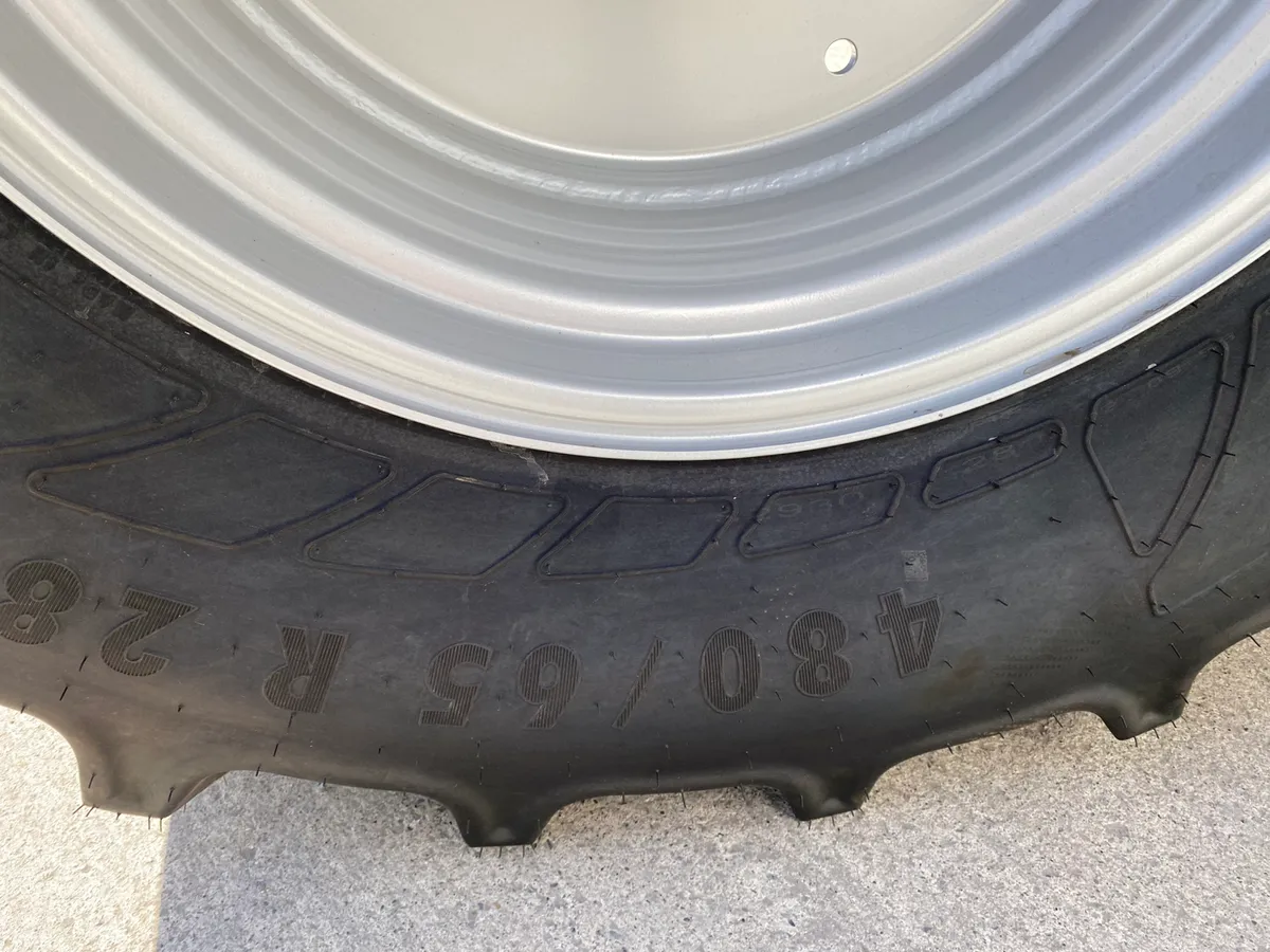 Massey Ferguson 5s 145 - Image 4