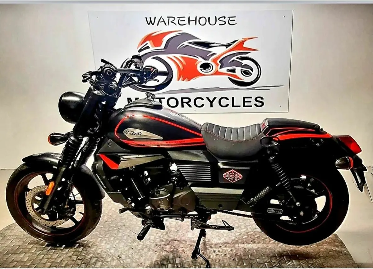 2020 UM Renegade Vagas 125 - Image 2