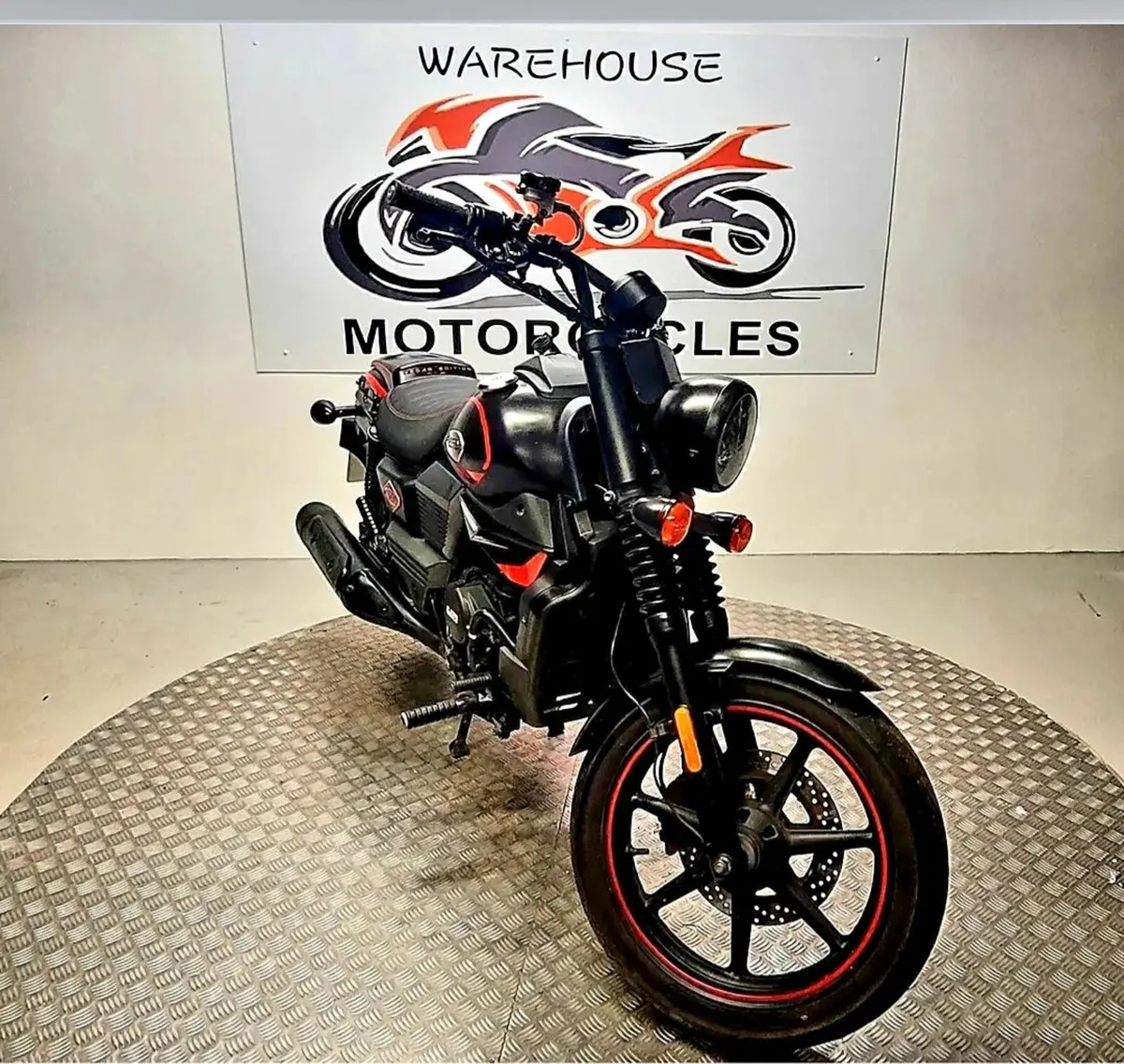 2020 UM Renegade Vagas 125 - Image 3
