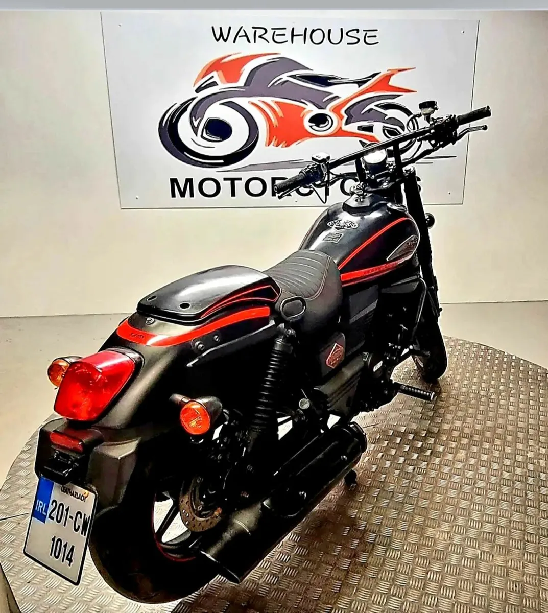 2020 UM Renegade Vagas 125 - Image 4