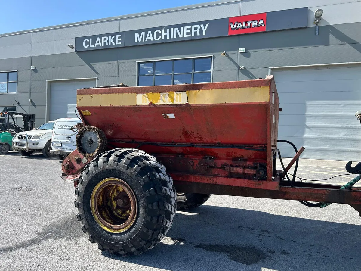 Ruscon 5 ton Lime Spreader - Image 2