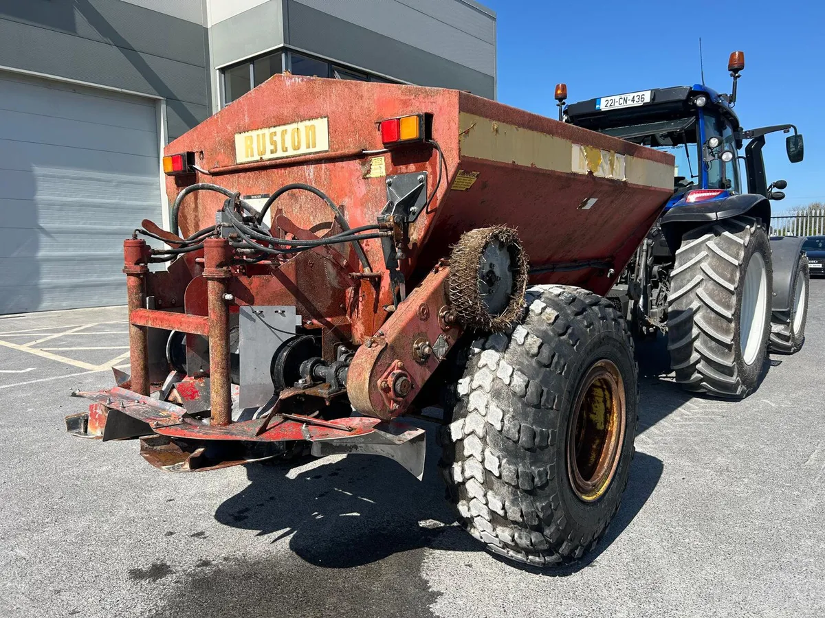 Ruscon 5 ton Lime Spreader - Image 3