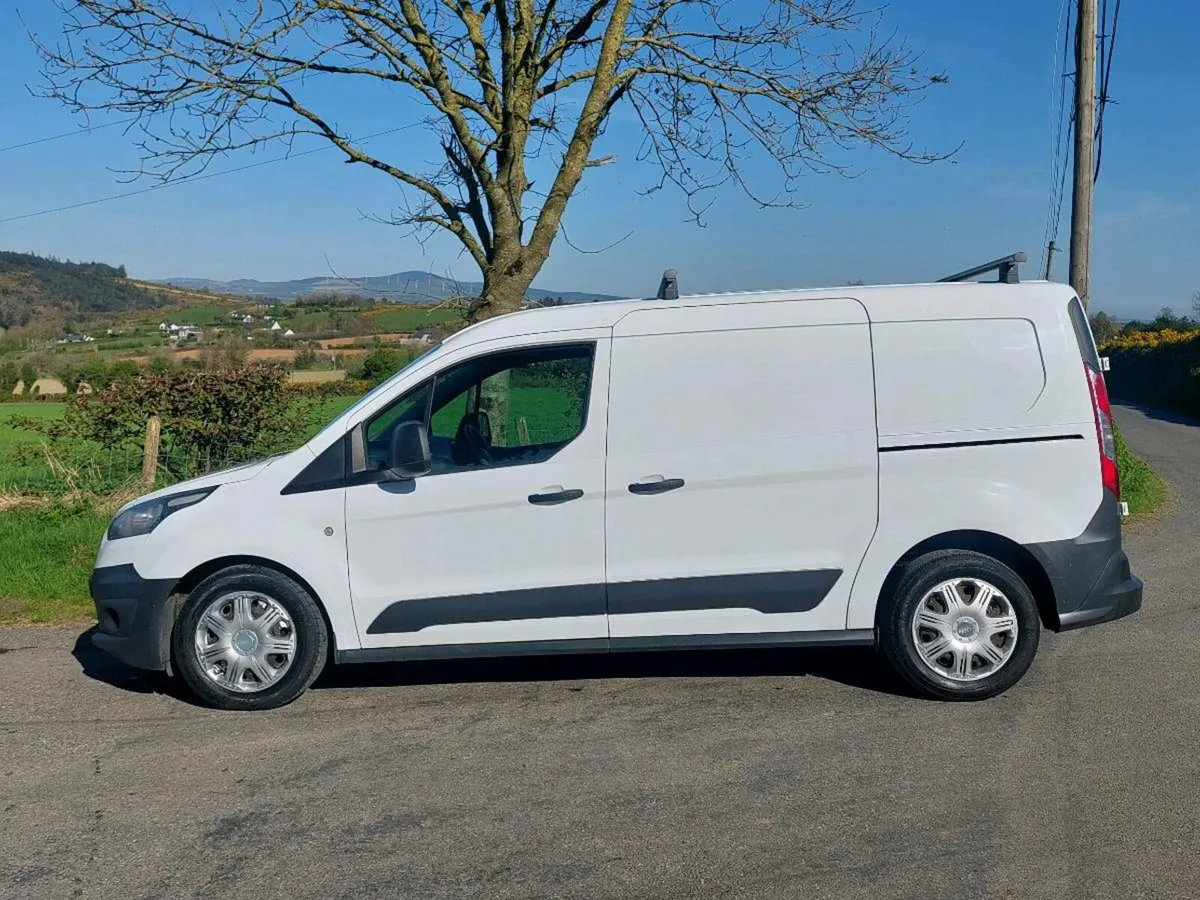 2015 FORD TRANSIT CONNECT LWB CVRT 07/26 - Image 2