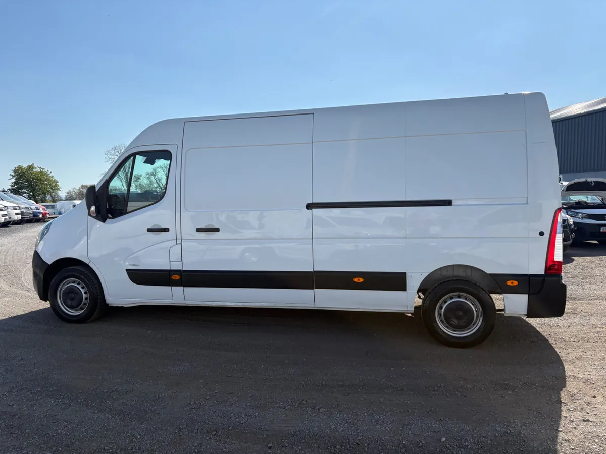 Vauxhall Movano - Image 4