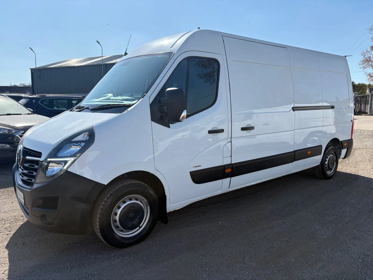 Vauxhall Movano - Image 3