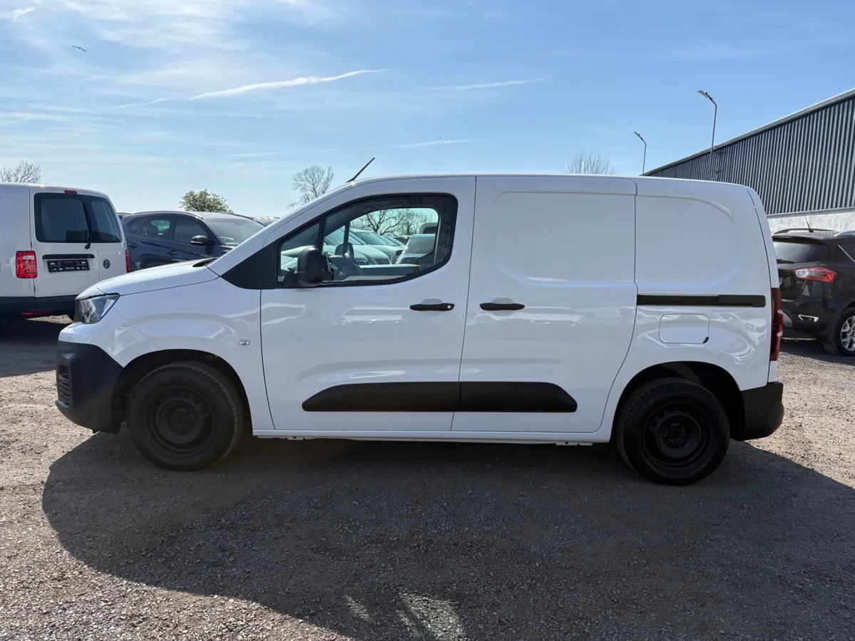 Peugeot Partner - Image 4