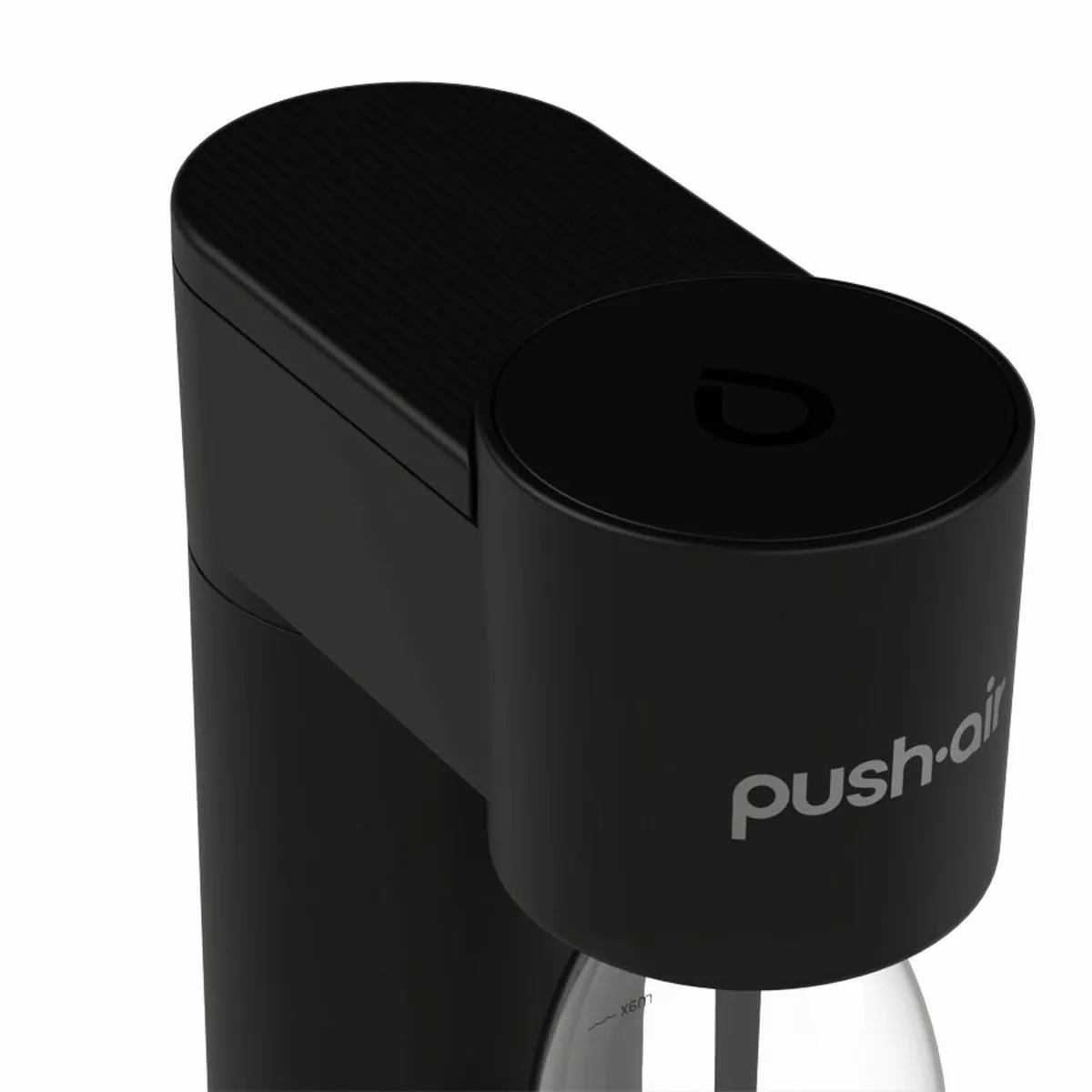 Sparkling Water Dafi Pushair Soda Maker Black/Whit - Image 4