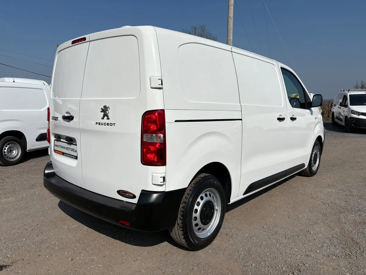 Peugeot Expert 2.0 - Image 4