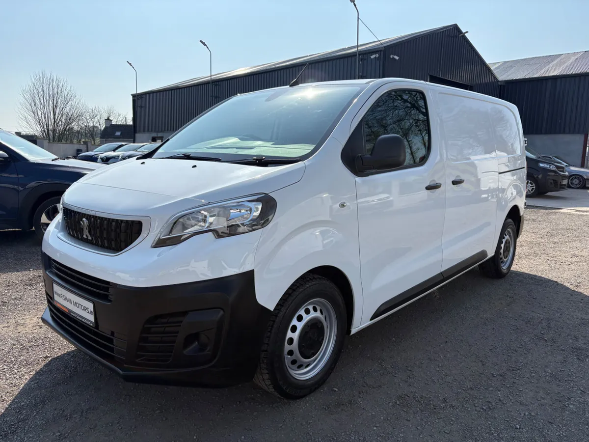 Peugeot Expert 2.0 - Image 1
