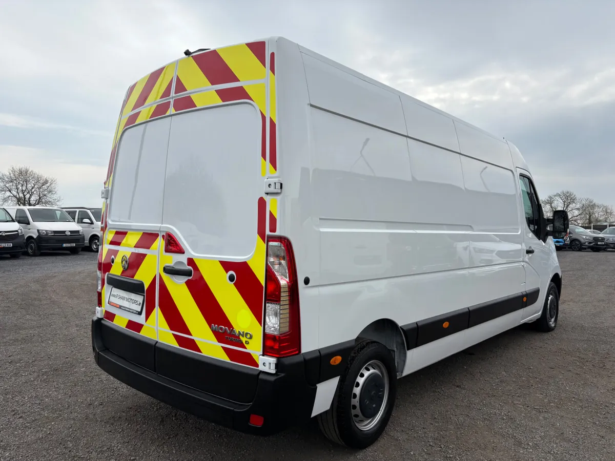 Vauxhall Movano - Image 3