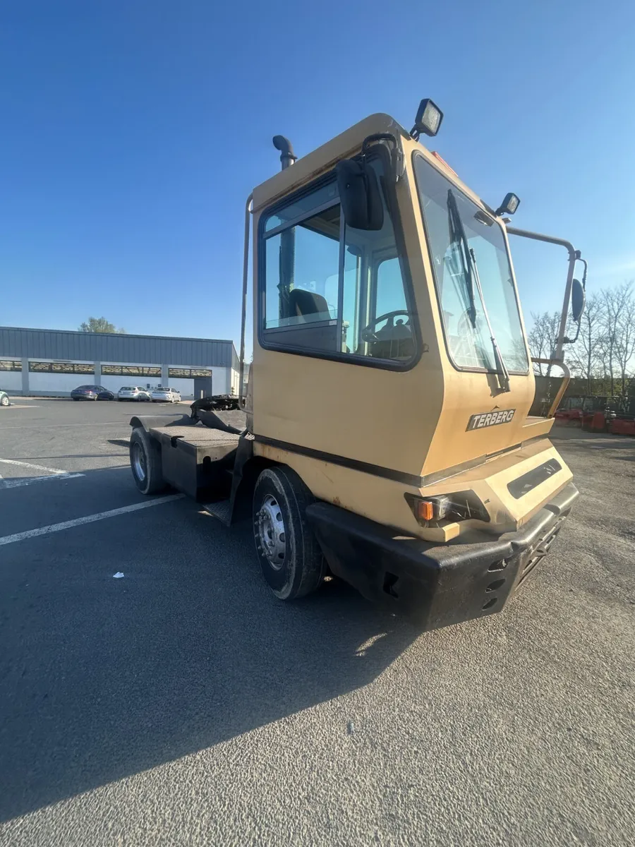 TERBERG SHUNTER - Image 1