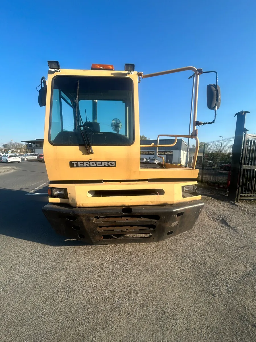 TERBERG SHUNTER - Image 2