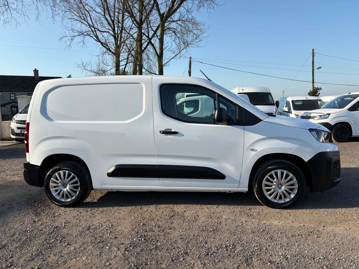 Peugeot Partner - Image 1