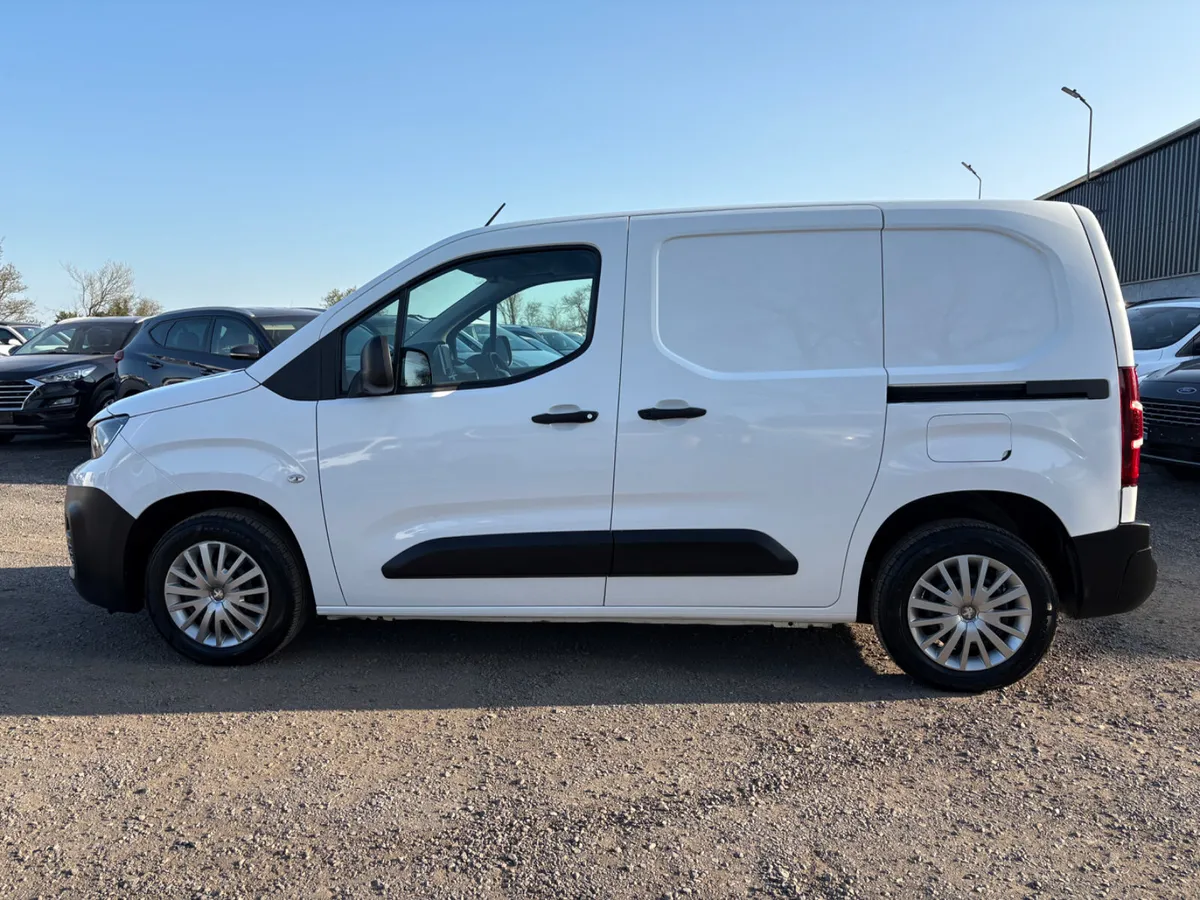 Peugeot Partner - Image 4