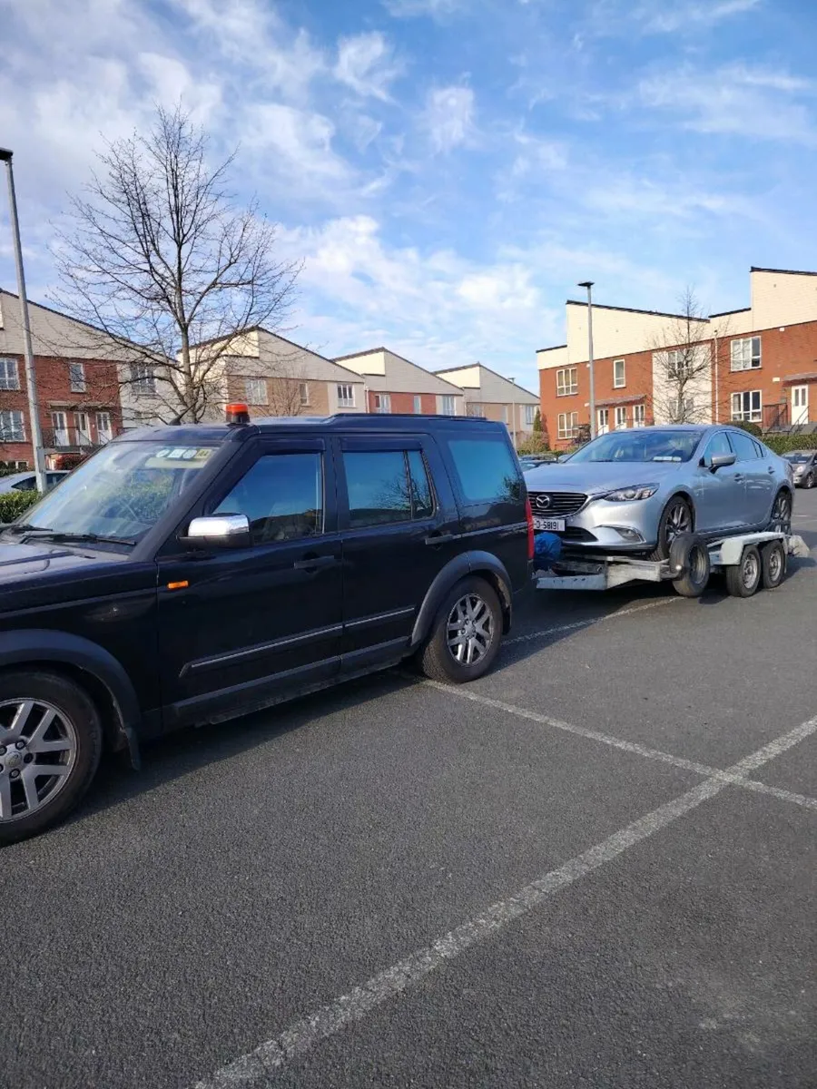 Car, Van ,Motorbike ,Boat ,Small machine Transport - Image 1