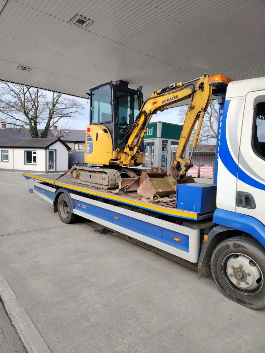 Car, Van ,Motorbike ,Boat ,Small machine Transport - Image 3