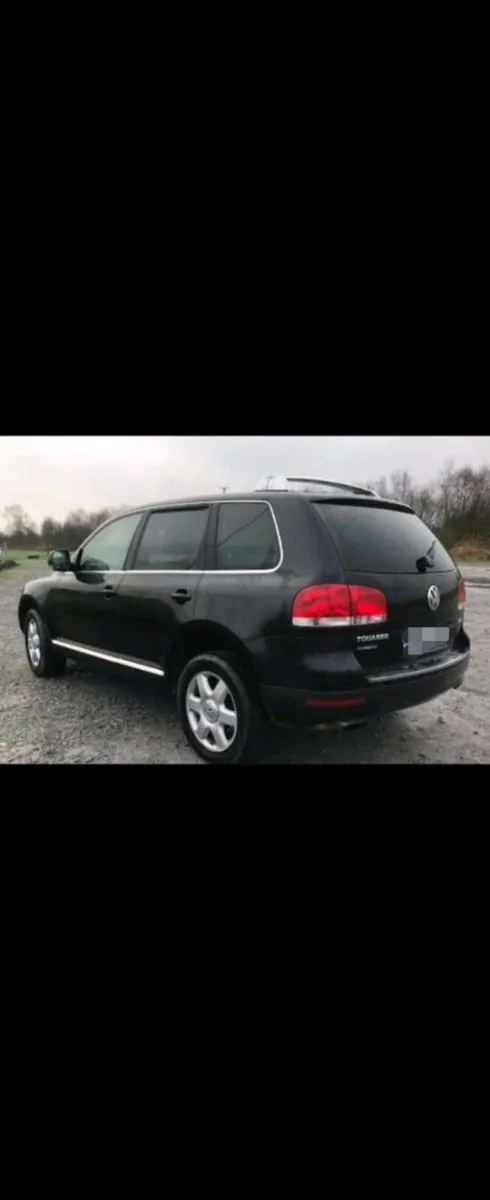 Touareg *Parts* - Image 2