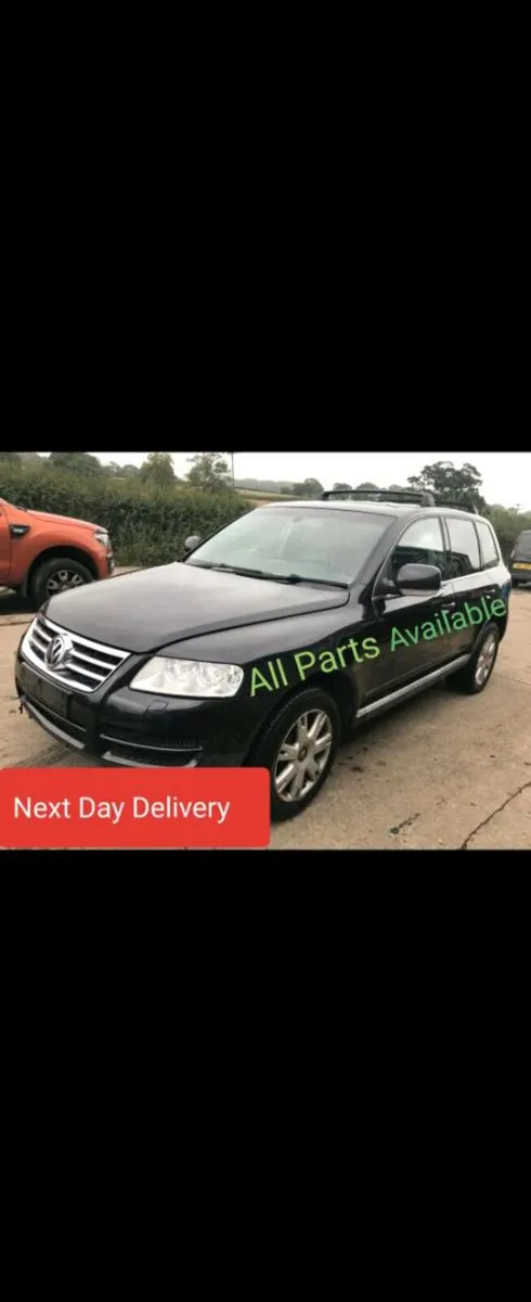 Touareg *Parts* - Image 1