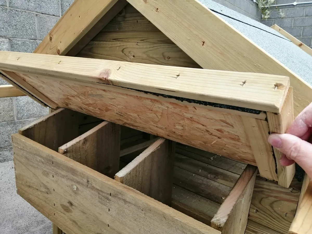 Chicken Coop - Image 2