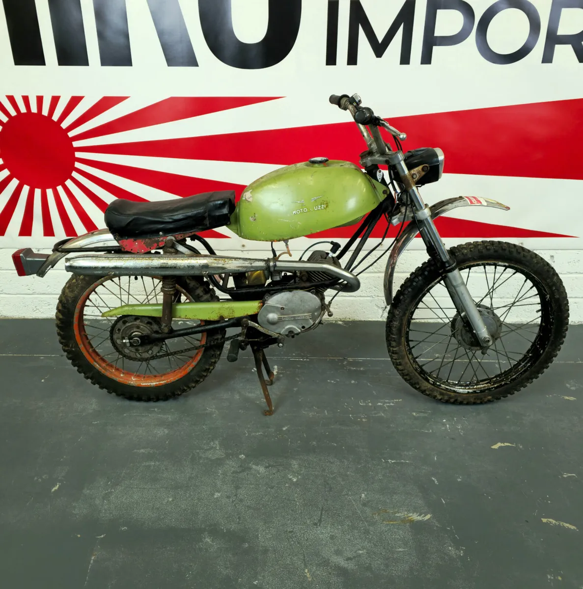 Moto Guzzi Dingo 49 - Image 1